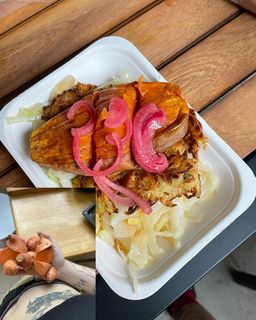 Food Not Bombs food, cooking & distribution