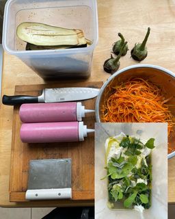 Food Not Bombs food, cooking & distribution