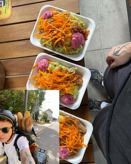 Food Not Bombs food, cooking & distribution