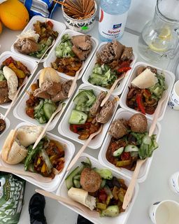 Food Not Bombs food, cooking & distribution