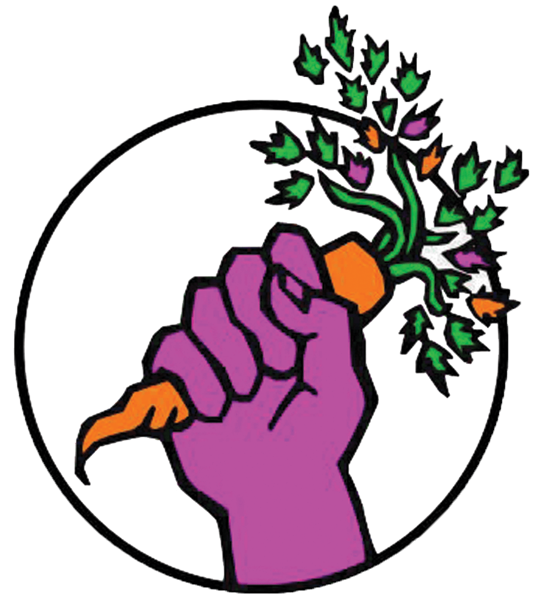 Food Not Bombs logo